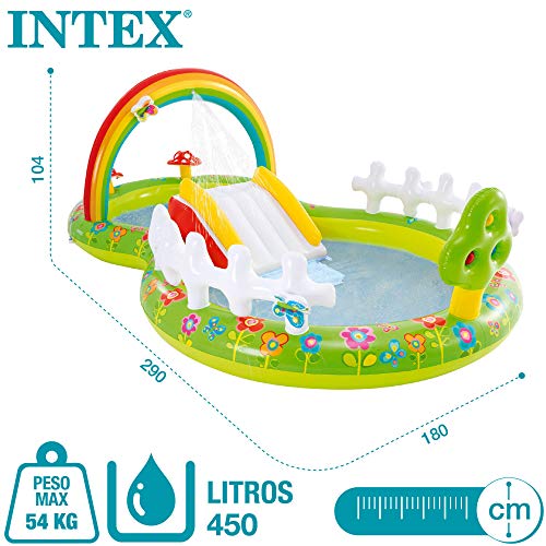 INTEX(インテックス) プール 水遊び [ガーデンプレイセンター 57154