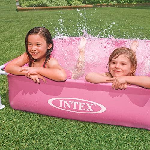 INTEX ミニフレームプール 2セット インテックス ミニ フレームプール | Costco Japan