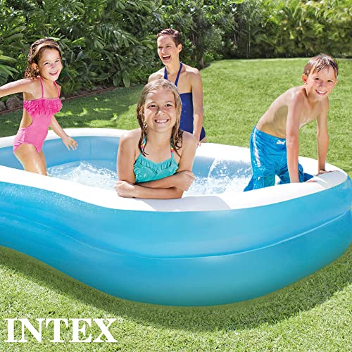 INTEX(インテックス) 大型プール プール スイムセンターファミリー 