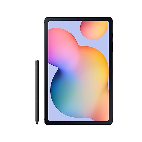 Galaxy Tab S6 Lite(Wi-Fi)｜タブレット｜Samsung純正 国内正規品｜大画面10.4インチ｜軽量465g｜64GB(最大1TB）｜Android 13｜大容量バ