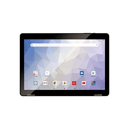 ジェネシスホールディングス Android10搭載 10.1インチ タブレット型PC JT10-X