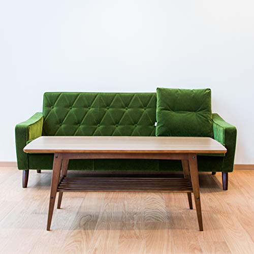 [タイムセール]カリモク60 ロビークッション　モケットグリーンK36160 ロビークッション｜オフィシャルショップ｜カリモク60