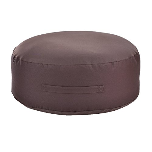 フレックス販売 ビーズクッション 埋もれる幸せ 日本製 2WAY コロン ブラウン アースカラー CO-5512AWの通販は