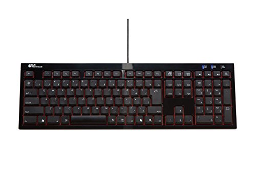 ビットフェローズ 複数同時押し対応パンタグラフタイプキーボード BFKB113PBK 7,392円