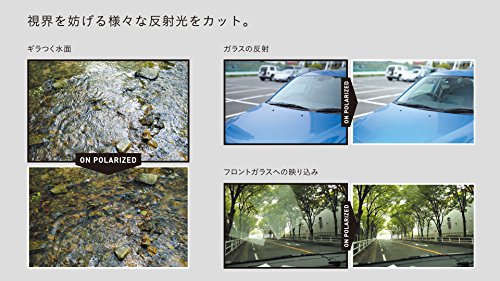 [ゼクー] 偏光サングラス Feiz'57(フェイズ57)