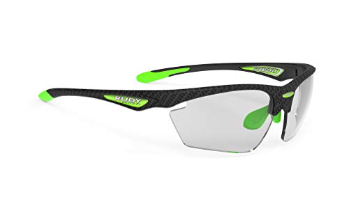 ルディプロジェクト(RUDYPROJECT) スポーツ サングラス ロード バイク 自転車 マラソン ジョギング 運動 トライアスロン テニス 野球 STRATOFLY ストラトフライ