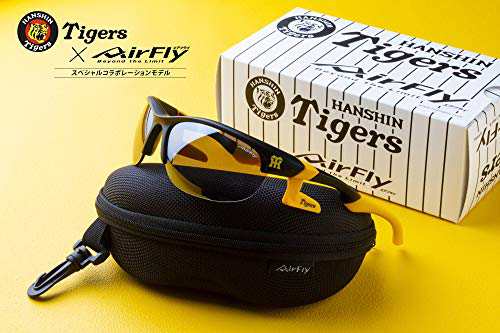 AirFly(エアフライ) 阪神タイガース Tigers ノーズパッドレス