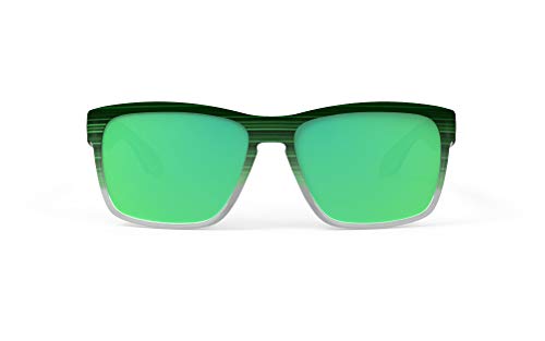 [ルディプロジェクト] スポーツ サングラス ビーチスポーツ UVカット 紫外線対策 ユニセックス スポーティー カジュアル SPINHAWK スピンホーク マット ブラック フレーム/ポラール 3FX グレイ レンズ ルディプロジェクト] スポーツ サングラス ビーチスポーツ UVカット