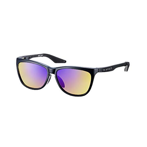 OUTLAND(アウトランド) サングラス BAATARA マットブラック MBK 偏光ULライトグリーン 両面マルチコート OL-106 アウトランド 山本光学 偏光サングラス 釣り フィッシング 【C1】【K1】