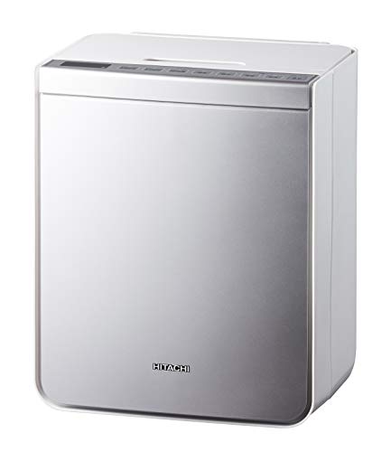 日立 ふとん乾燥機 アッとドライ 時短 スピード速乾 ダニ対策/靴衣類乾燥/静音コース きれいな送風 HFK-VS2500 S プラチナ