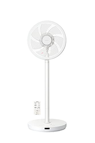 三菱電機 サーキュレーションDC扇風機 SEASONS R30J-DDY-W 静音 2WAY ピュアホワイトの通販は