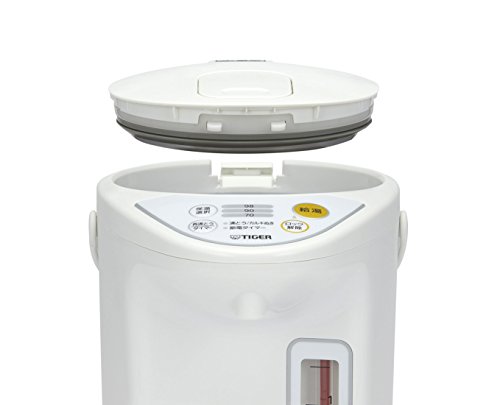 タイガー 魔法瓶 マイコン 電気 ポット 2.2L ホワイト PDR-G221-W Tiger