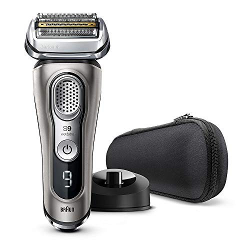 ブラウン メンズ電気シェーバー シリーズ9 5カットシステム 水洗い/お風呂剃り可 9345s-Vの通販は