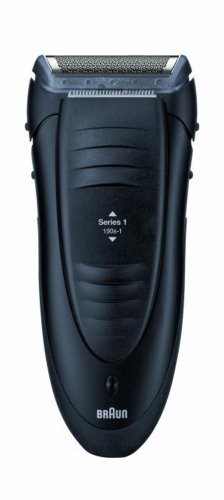 ブラウン メンズ電気シェーバー シリーズ1 190s-1 水洗い可の通販はその他髭剃り・カミソリ