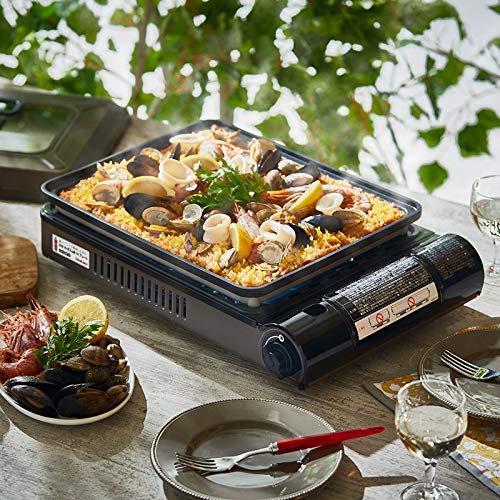 Iwatani イワタニ カセットガスホットプレート 焼き上手さんα Iwatani イワタニ カセットガスホットプレート 焼き上手さんα