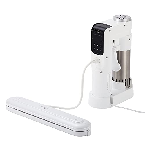 貝印 KAI Kai House AIO sousvide 低温調理器 専用シーラー 専用真空袋 付 DK5129