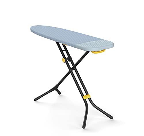Joseph Joseph (ジョセフジョセフ) アイロン台 グライド アイロンボード 高い 折り畳み グレー/イエロー ワンサイズ 【正規品】 50005