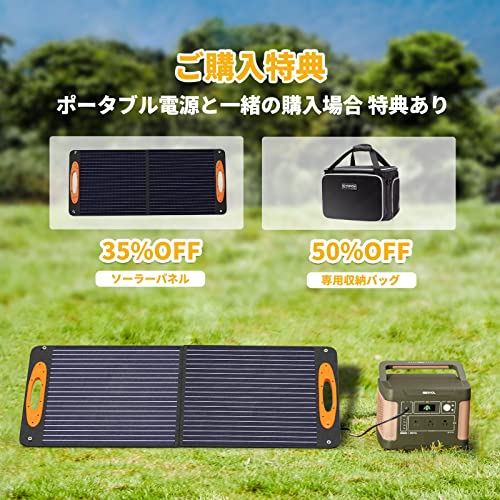 Evopow ポータブル電源 リン酸鉄リチウム 293750mAh/940Wh