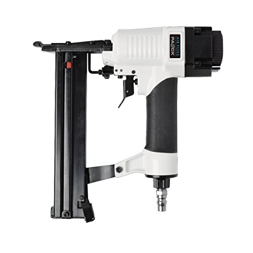 パオック 2in1 タッカ&amp;仕上釘打ち機 ATF-3204PA