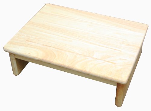 お家で手軽に有酸素運動 踏み台昇降 木製のぼるおりーるの通販は
