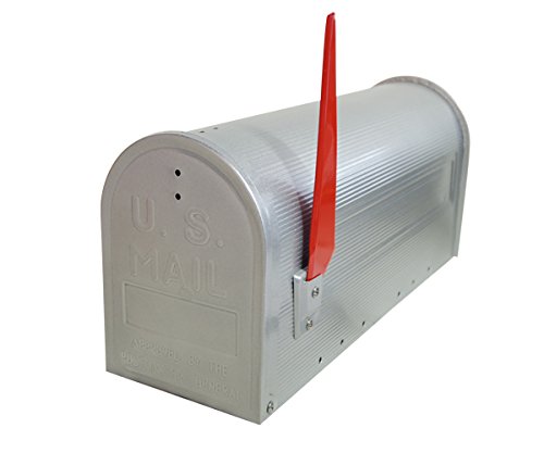 life_mart アメリカンポスト US メールボックス 郵便ポスト 郵便受け 新聞受け 片開きタイプの通販は 6,600円