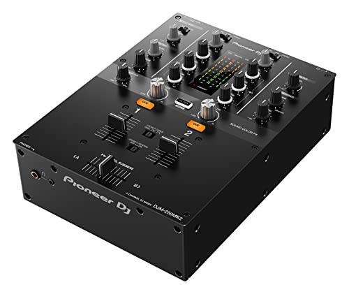 Pioneer DJ パフォーマンスDJミキサー DJM-250MK2