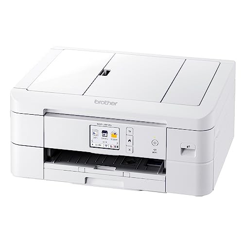 ブラザー プリンター A4インクジェット複合機 DCP-J914N (Wi-Fi/自動両面印刷/スマホ・タブレット接続/ADF/USBケーブル同梱)の通販は