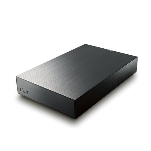 LaCie USB3.0/2.0対応 3.5インチ外付ハードディスク/3TB LCH-MND030U3