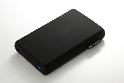 Freecom [東芝レグザ検証済(メーカー独自)]Hard Drive XS ブラックラバー 外付ハードディスク 3TB 3.5インチ USB3.0 36545 Design by SYLVAIN WILLENZの通販は