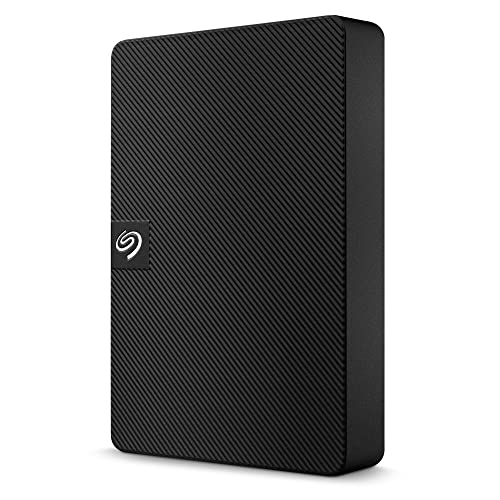 Seagate 外付ハードディスク 5TB ExpansionポータブルHDD データ復旧3年付 【PS5/PS4】動作確認済み 3年保証 2.5インチ STKM5000400