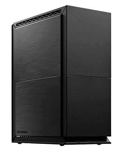 アイ・オー・データ機器 USB 3.2 Gen 1対応2ドライブ搭載RAID 0/1対応外付ハードディスク 2TB HDW-UT2