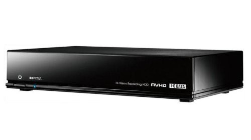 I-O DATA テレビ用USB接続ハードディスク 1.0TB AVHD-U1.0V 【旧モデル】の通販は