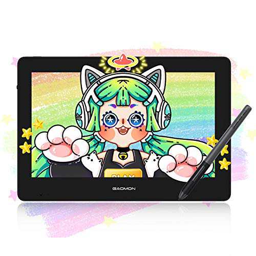 GAOMON PD1220 11.6インチ液晶ペンタブレットフルラミネーション