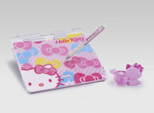 WACOM FAVO HELLO KITTY Edition CTE-440/P2