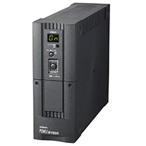 オムロン ソーシアルソリューションズ BY80S 無停電電源装置(常時商用給電 / 正弦波出力)800VA / 500W 34,645円