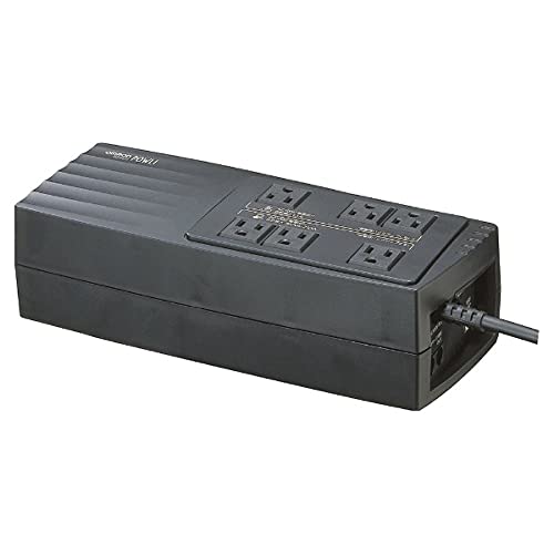 オムロン ソーシアルソリューションズ BZ35LT2 無停電電源装置（常時商用給電 / テーブルタップ型）350VA / 210W