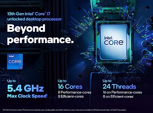 intel インテル CPU 第13世代 Core i7-13700KF BOX