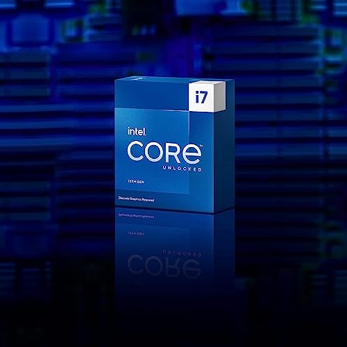 intel インテル CPU 第13世代 Core i7-13700KF BOX