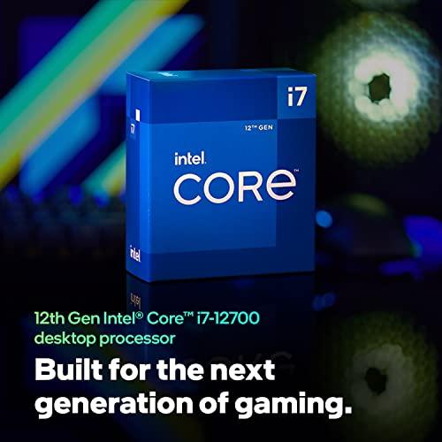 インテル INTEL CPU Core i7-12700 / 12/20 / 2.1GHz / 6xxChipset 