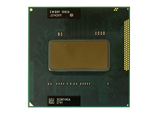 インテル Intel Core i7-2760QM Processor (6M Cache up to 3.50 GHz) SR02W CPU