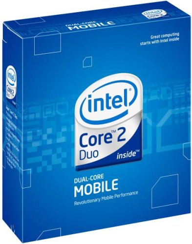 インテル Intel Penryn Dual Core CPU T8300 2.40GHz