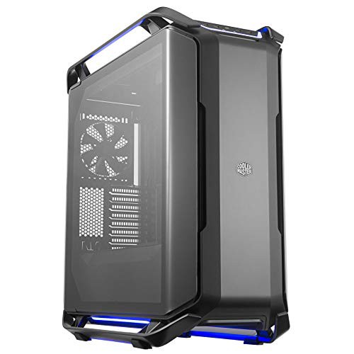 Cooler Master Cosmos C700P Black Edition フルタワー PCケース E-ATX対応 MCC-C700P-KG5N-S00 CS7651