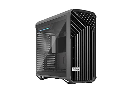 Fractal Design Torrent Grey TG フルタワーPCケース 強化ガラスモデル SSI-EEB/SSI-CEB対応 FD-C-TOR1A-02 CS7756