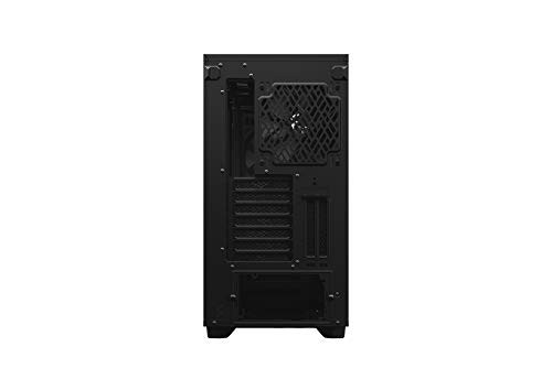 Fractal Design Define 7 Black TG ミドルタワーPCケース E-ATX 対応