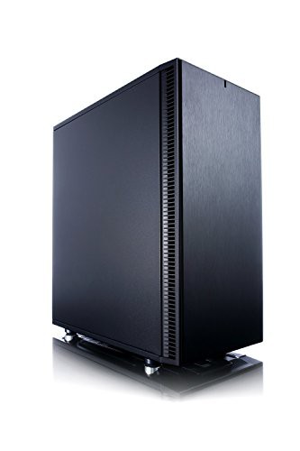 Fractal Design Define C Black ATX用PCケース スチール CS6471 FD-CA-DEF-C-BK