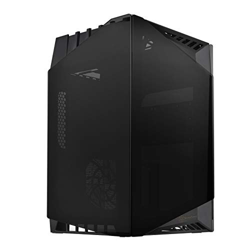 SilverStone Lucidシリーズ 強化ガラス製PCケース SST-LD03B