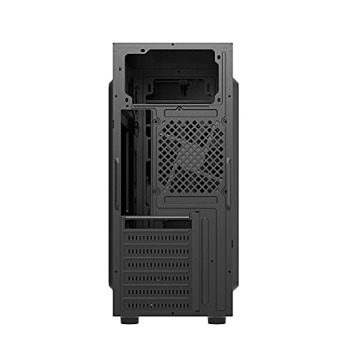 ZALMAN T8 ミドルタワーPCケース 5インチベイ付き CS8140 ブラックの 