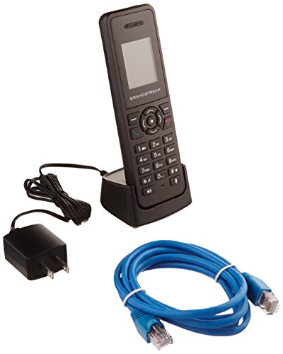 Grandstream DP720 DECTコードレスIP電話機 ハンドセット（子機） [国内正規品]_1