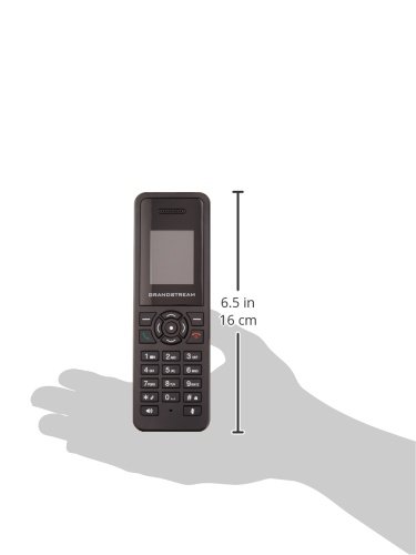 Grandstream DP720 DECTコードレスIP電話機 ハンドセット（子機） [国内正規品]_2