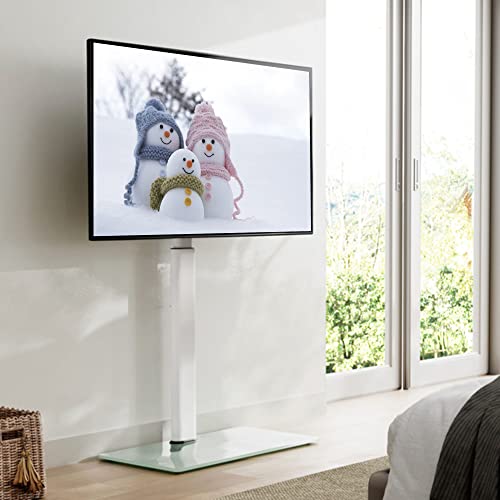 FITUEYES テレビスタンド 19〜42インチ対応 壁寄せテレビ
